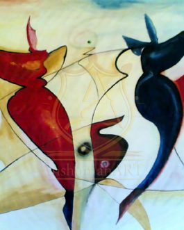 Dancing Spirits